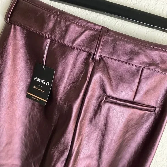 Metallic Pants - Picture 2 of 7